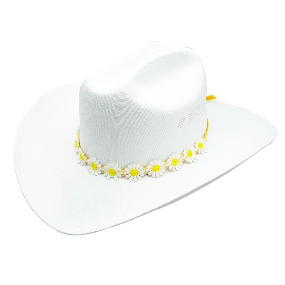 Brand New Peter Grimm Classic Westerns Daisy Cowgirl Hat